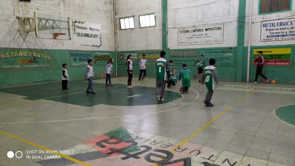 basquet ferro 11