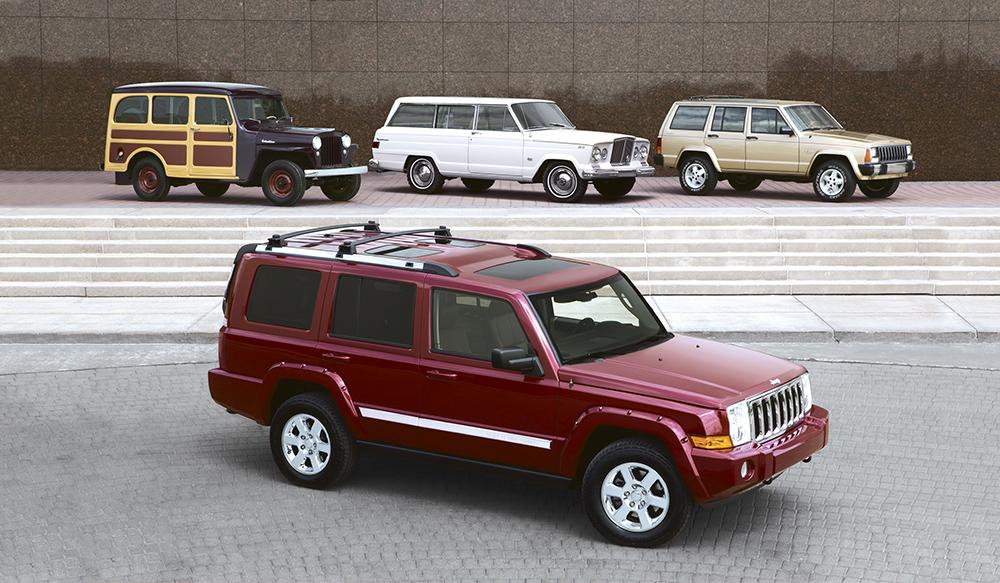 2006JeepCommander