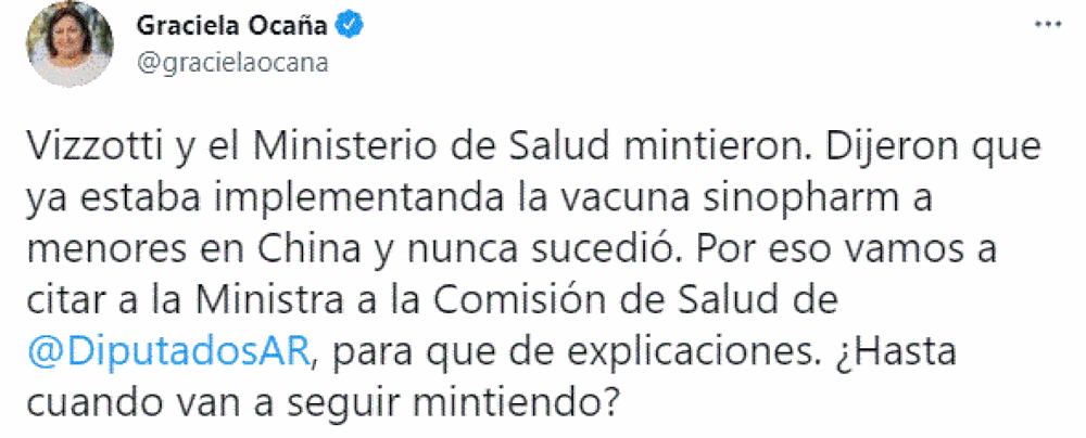 Ocaña vacunación