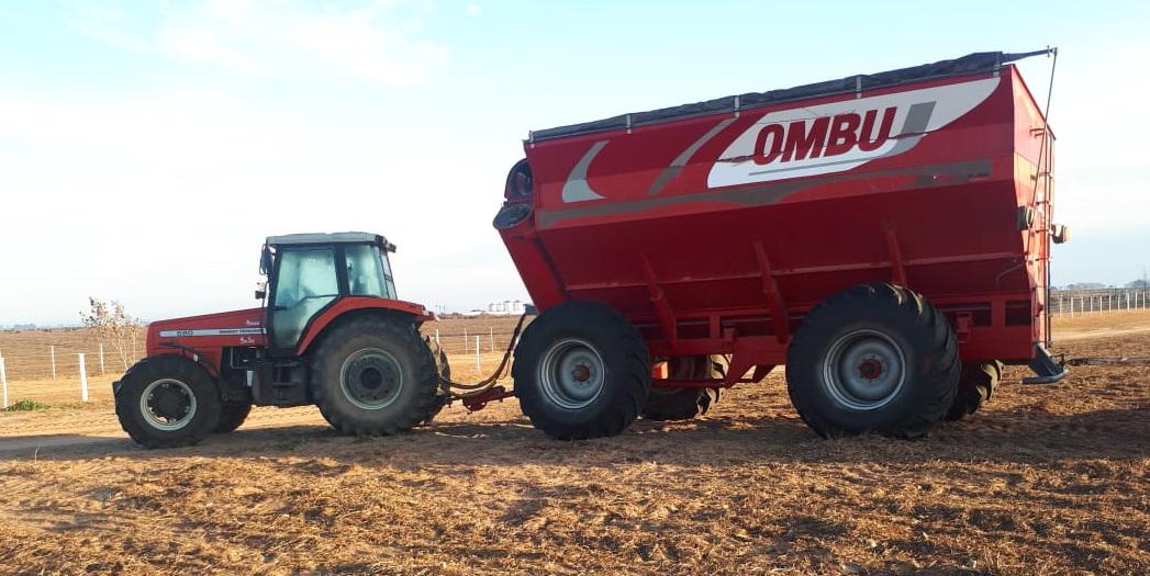 CONWOY AGRÍCOLA DETENIDO 018