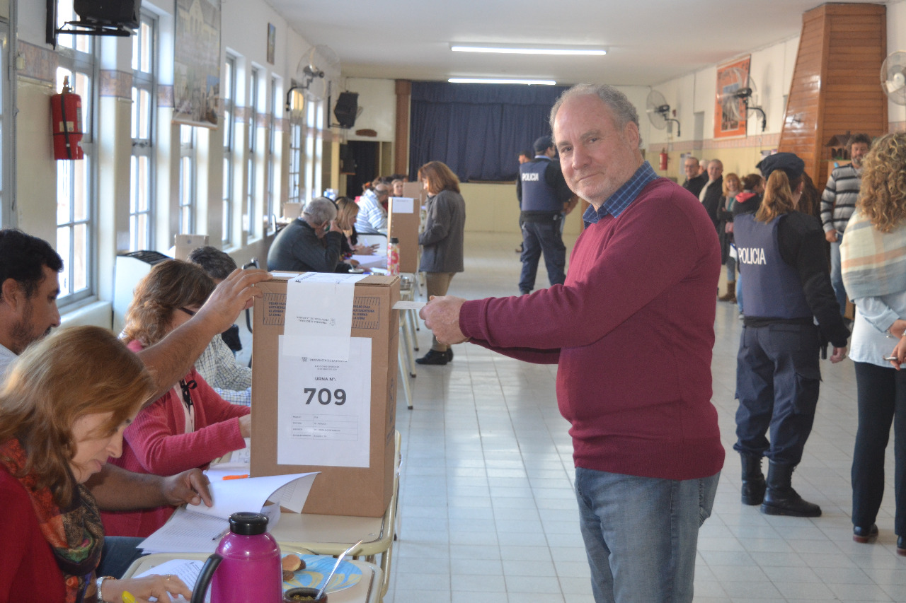 Roberto Bertello EMBAJADOR