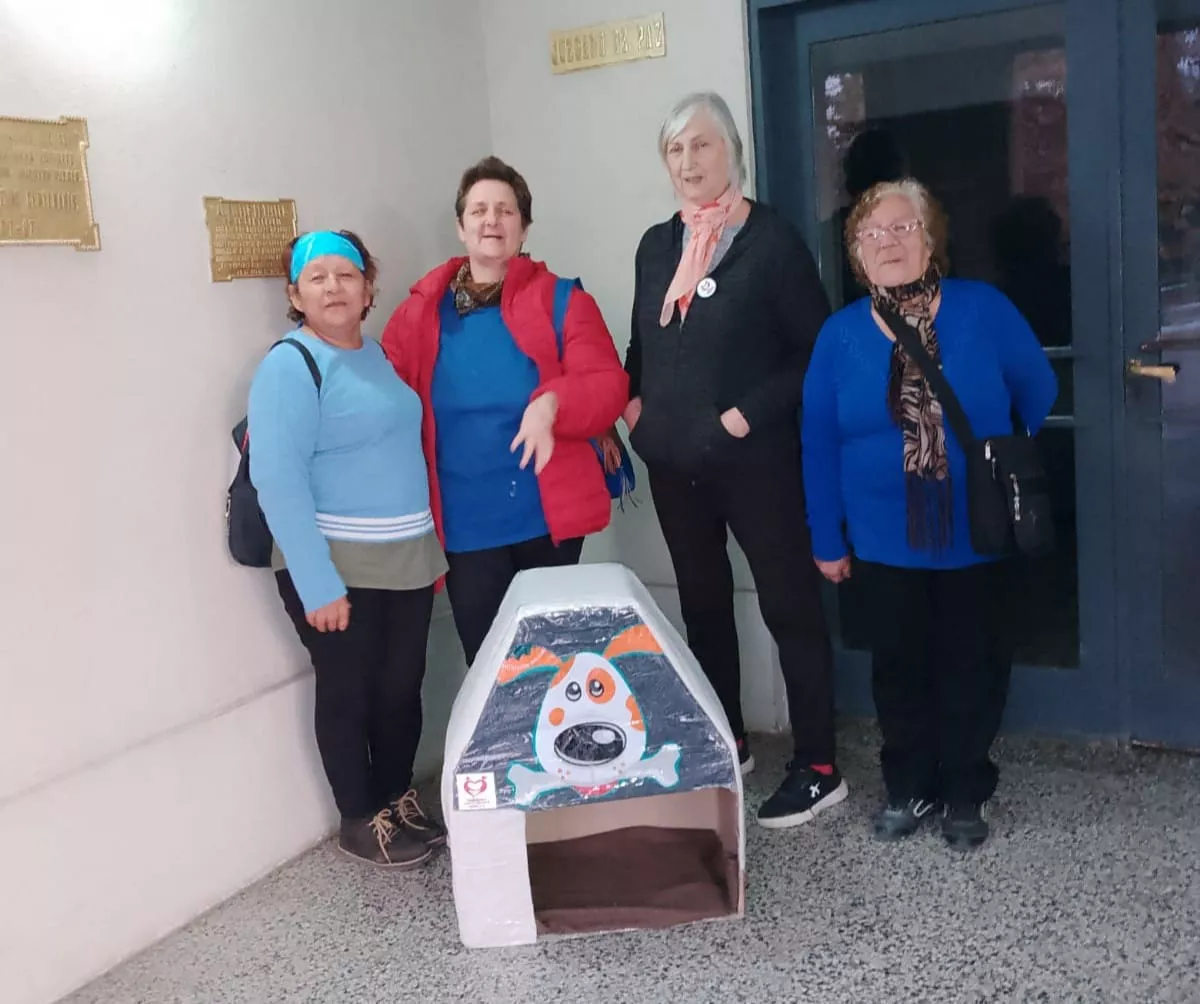 CUMELEN CASITAS PERRO 2