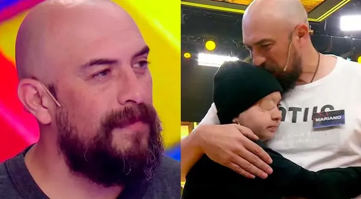 Los 8 escalones nena cancer 2