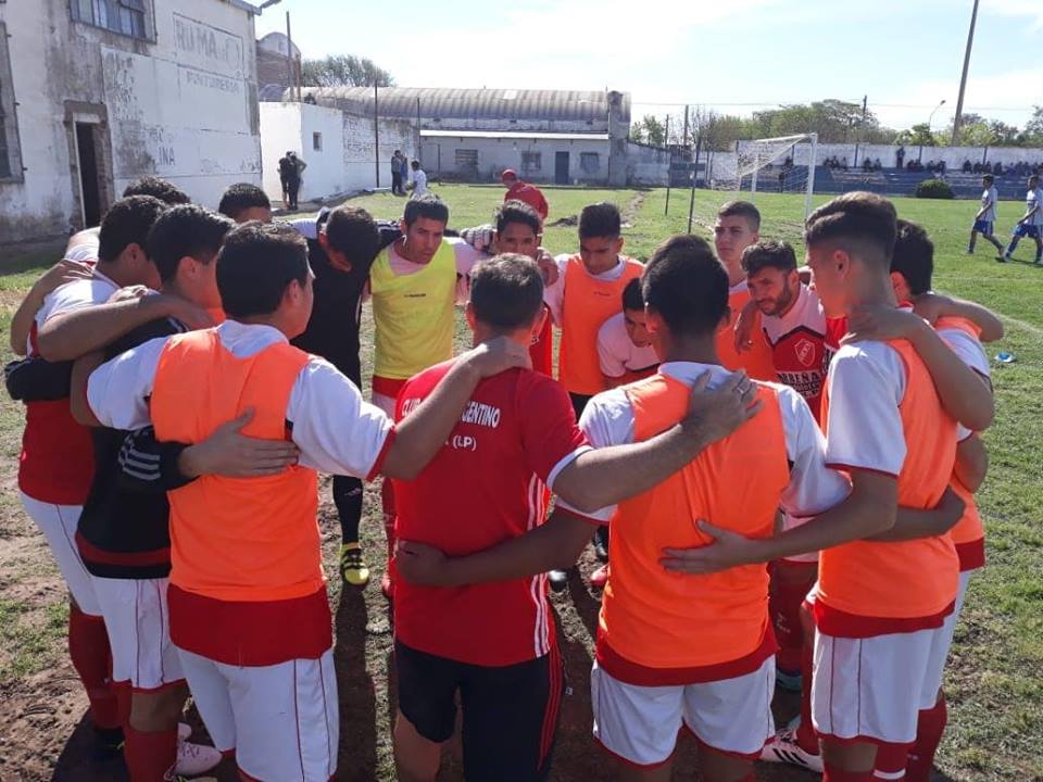 PLANTEL CUARTOS DE FINAL 12018
