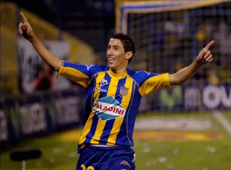 di maria rosario