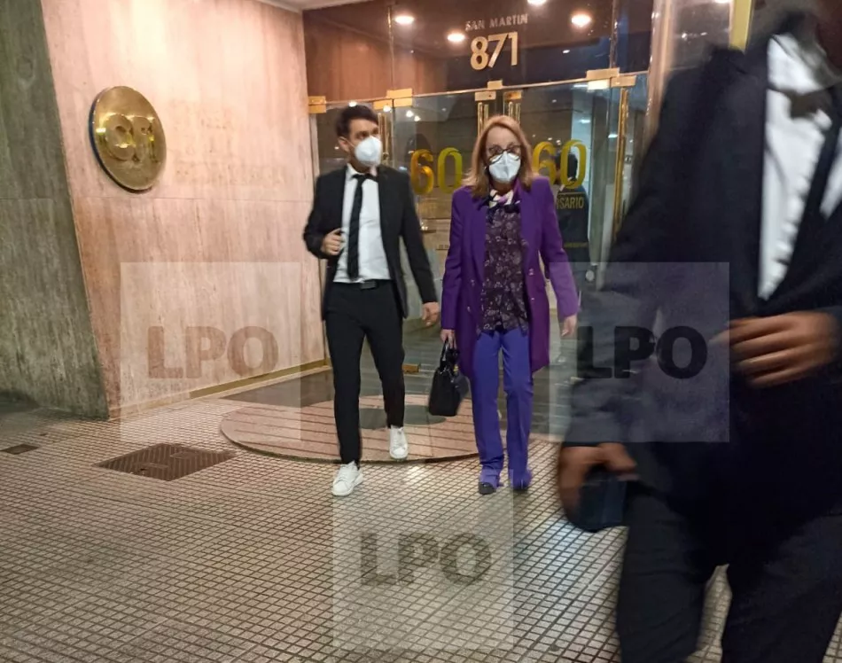 Alicia Kirchner en el CFI