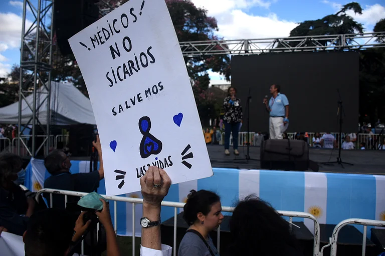 Derogación del aborto 2