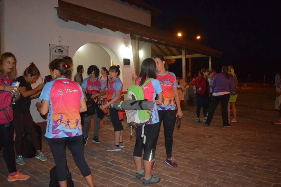 devotas del senderismo 6