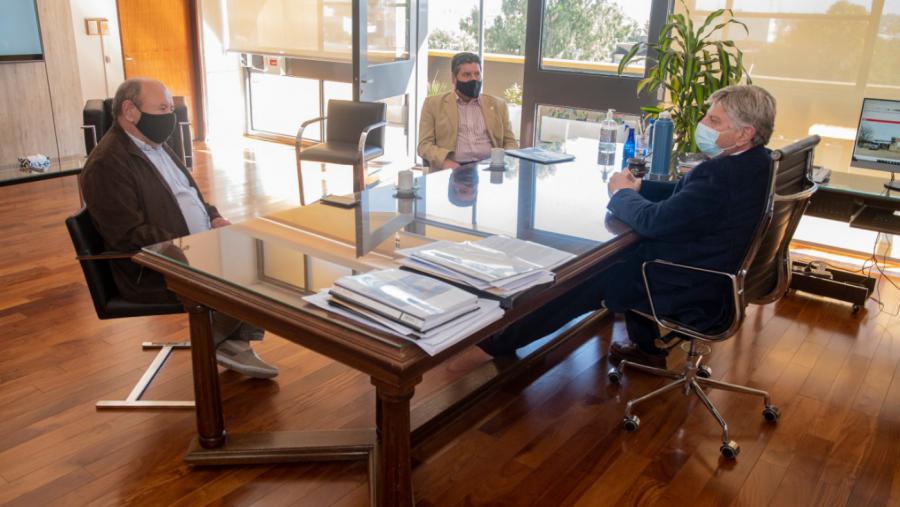 SANCHEZ CON ZILIOTTO