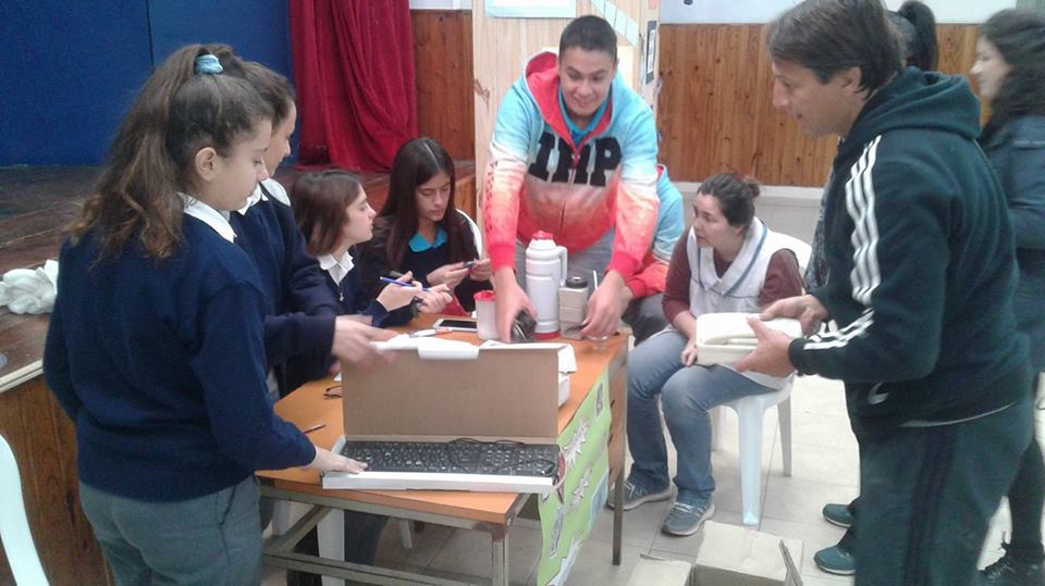 BASURA ELECTRONICA 8