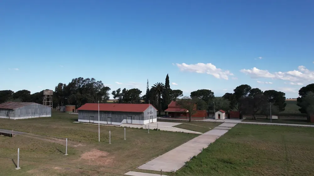 Estación Maisonnave 3