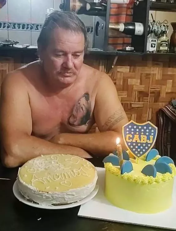 abuelo de Lucio cumpleaños