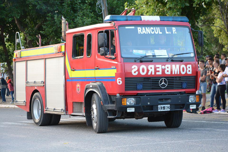 BOMBEROS RANCUL 5