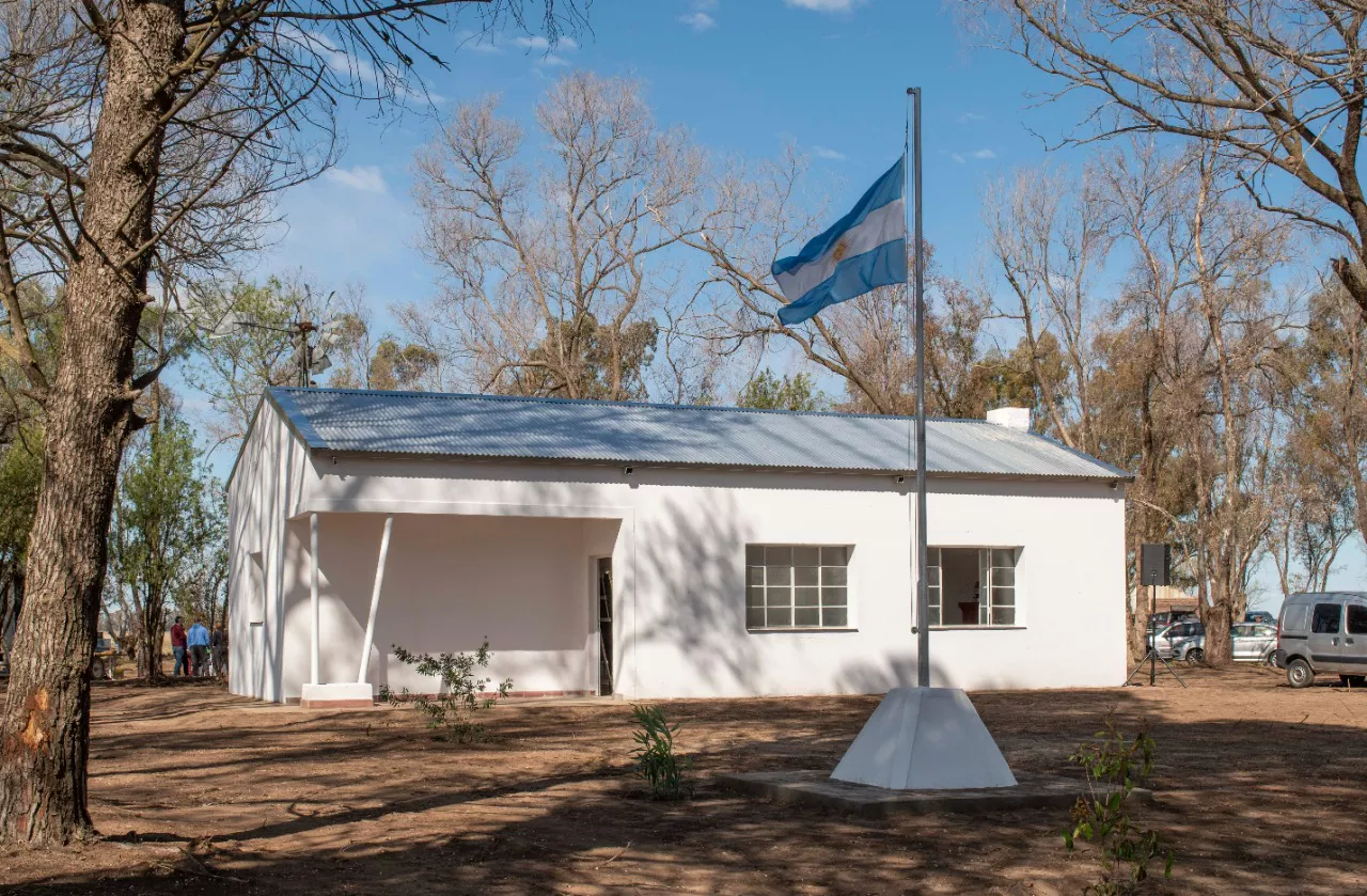 Escuela El Chumingo 2