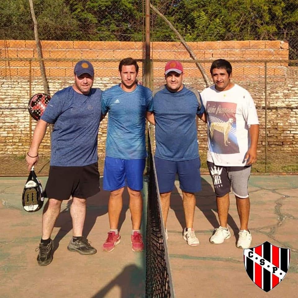 PADEL PARERA 6