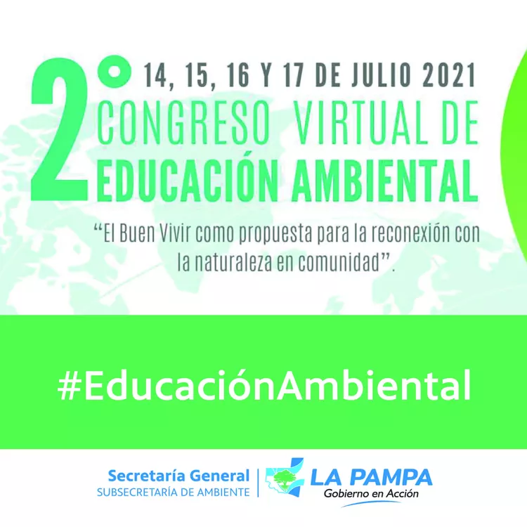 CONGRESO DE EDUCACIÓN AMBIENTAL
