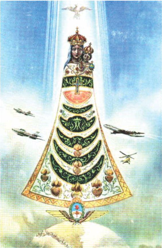 virgen de Loreto