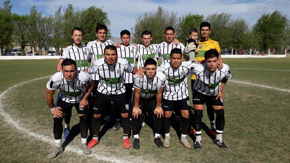 Matienzo de Luiggi Copa Liga Pampeana 2019