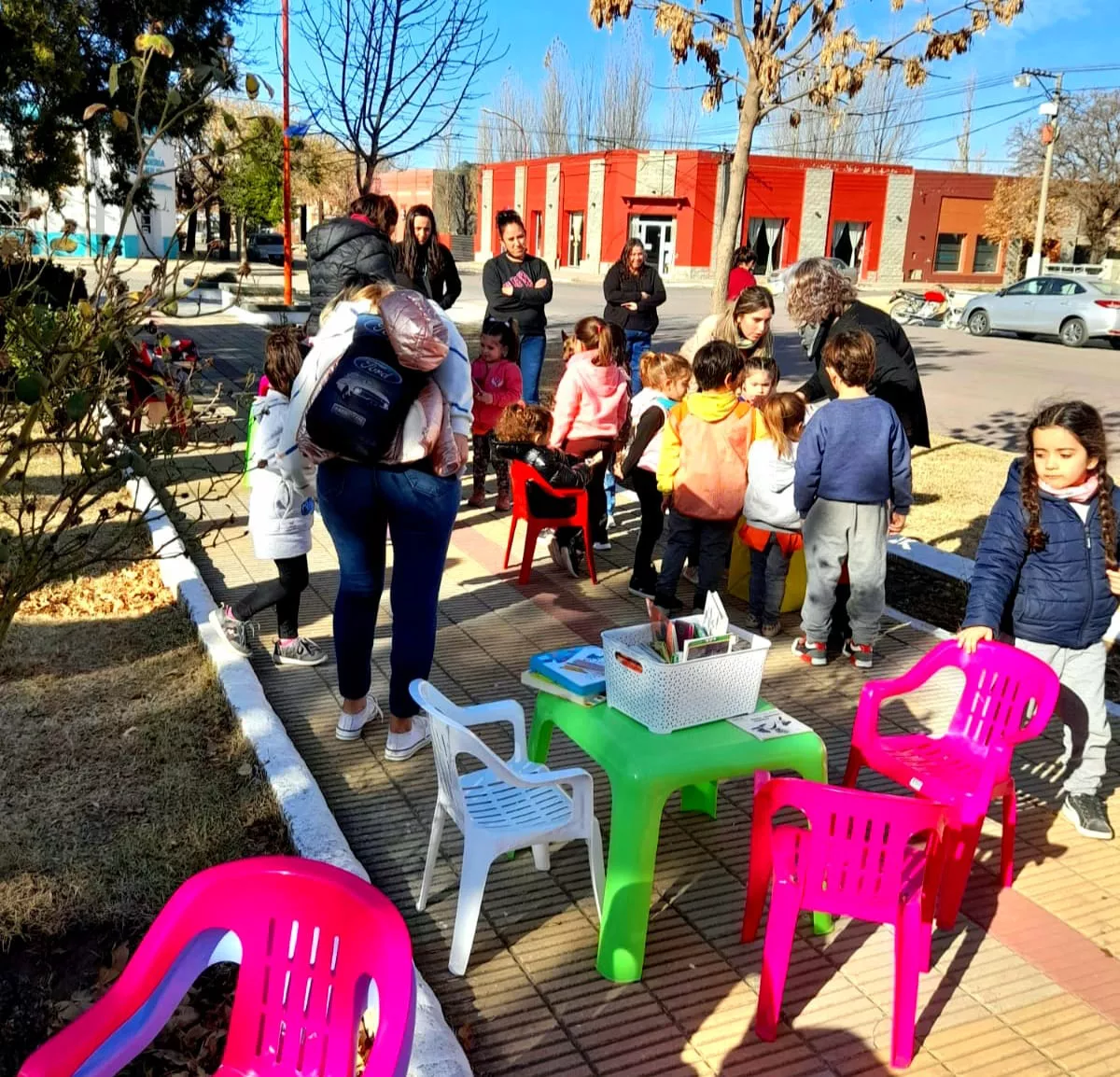 Día del Libro Parera 2