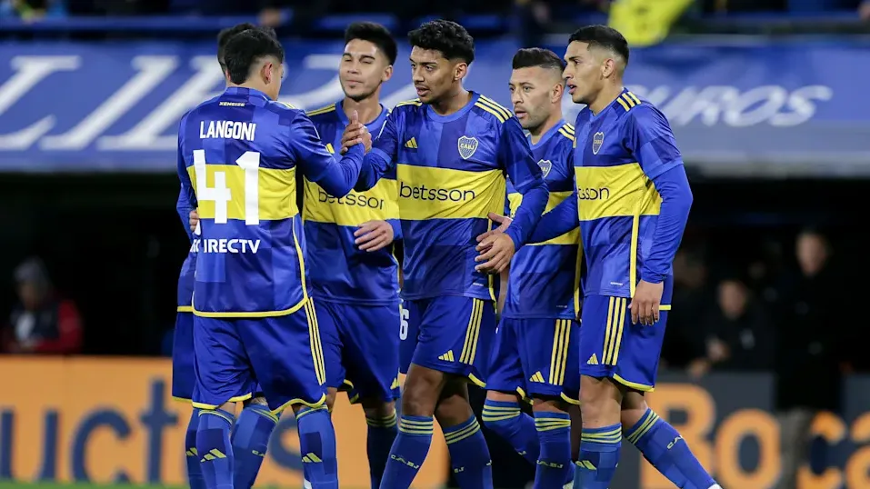 boca equipo