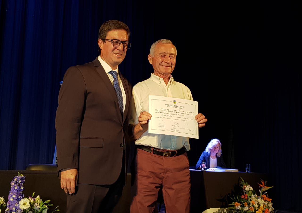 FOLMER MAURICIO MAYER 