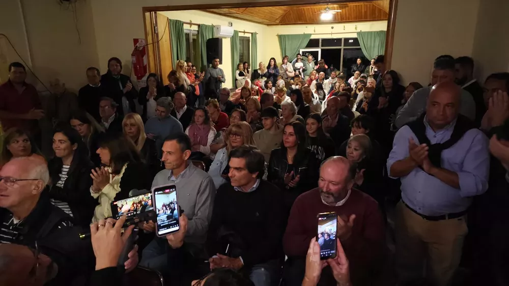 Lanzamiento Gareis Rivas