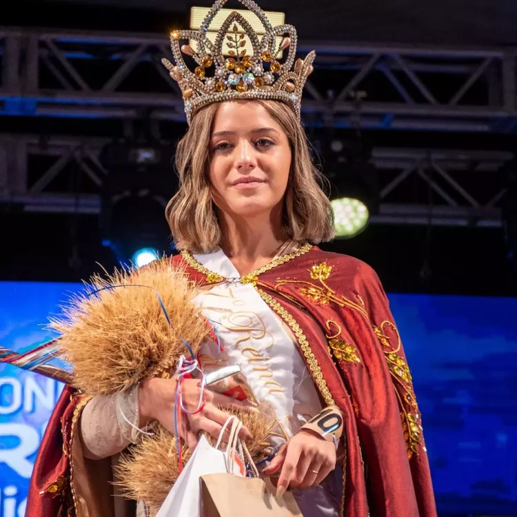 Reina del Trigo 2