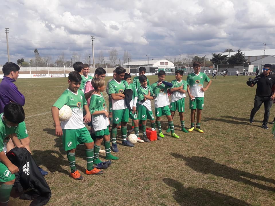 Ferro juegos deportivos 4