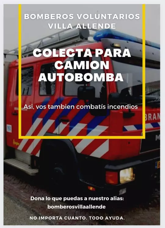 BOMBEROS COLECTA 1
