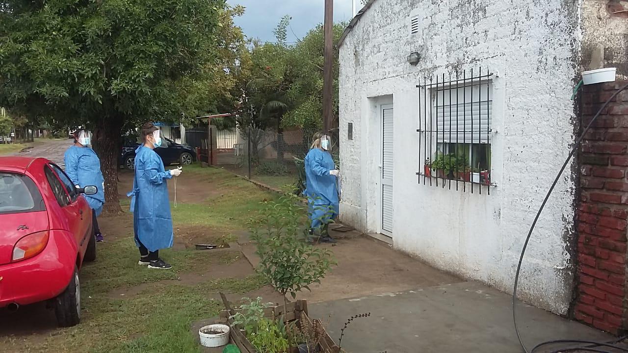 Búsqueda activa Rancul 3