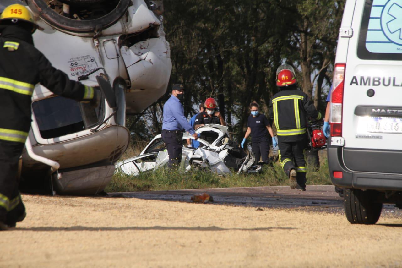 VUELCO Y MUERTO TREBOLARES 7