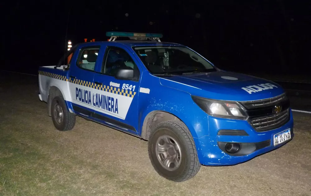 POLICIA COROBA CAMINERA PATRULLA RUTA (FILEminimizer)