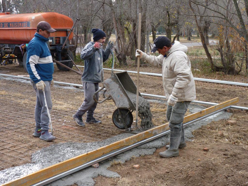 construcción viviendas MAISONNAVE