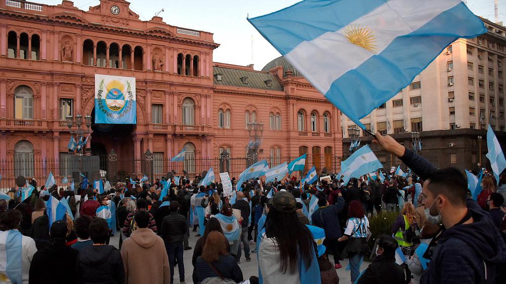 marcha 17 A obelisco 3