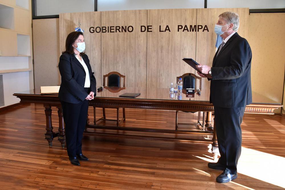 Fernanda Gonzalez asunción 2