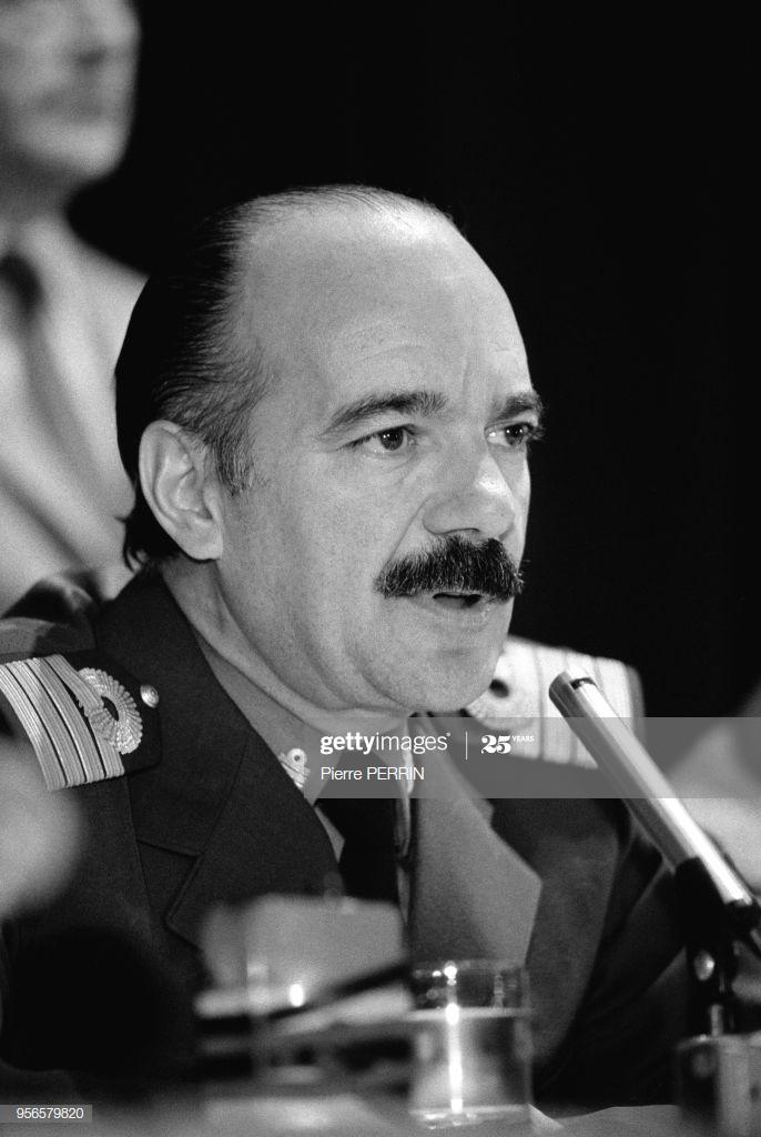 comandante