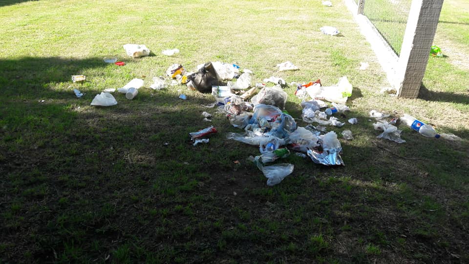 ALICIA GIMENEZ - BASURA 2