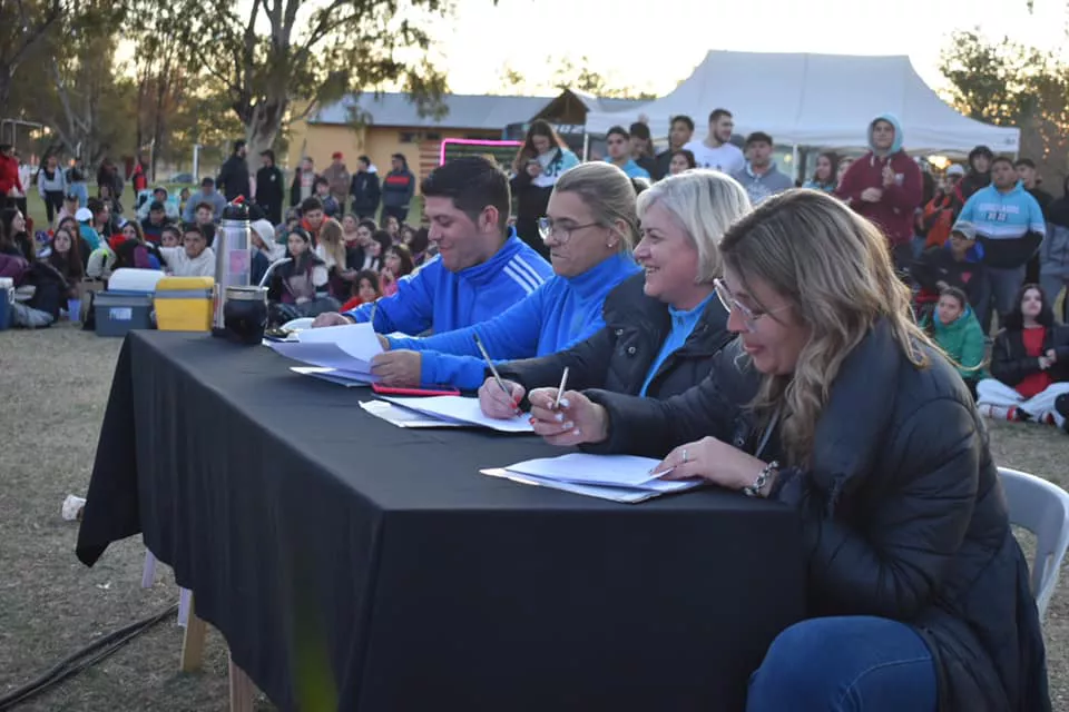 Día del Estudiante 22 21