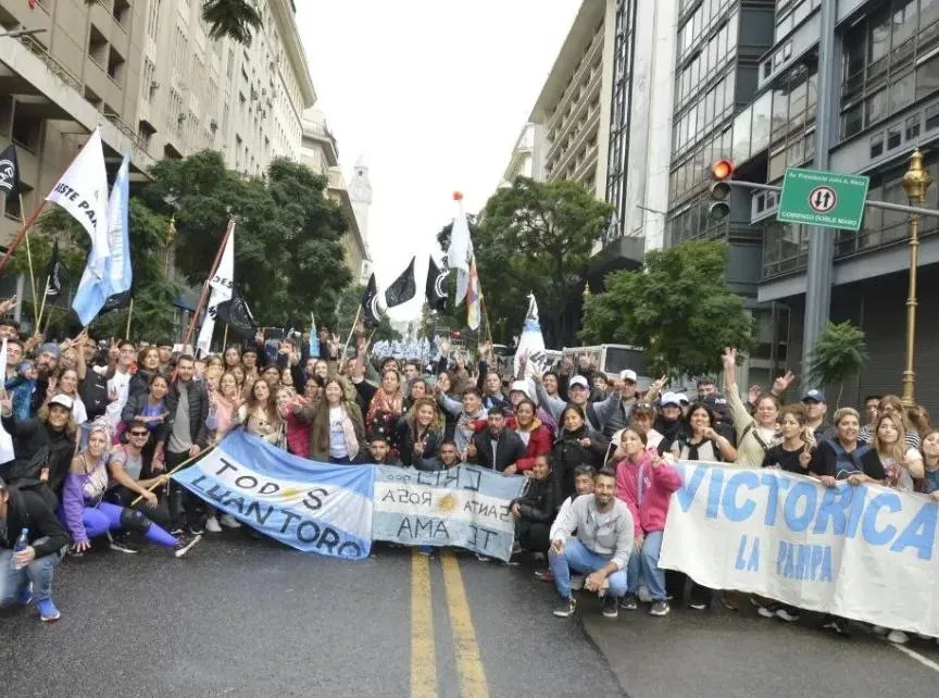 Kirchneristas pampeanos 6