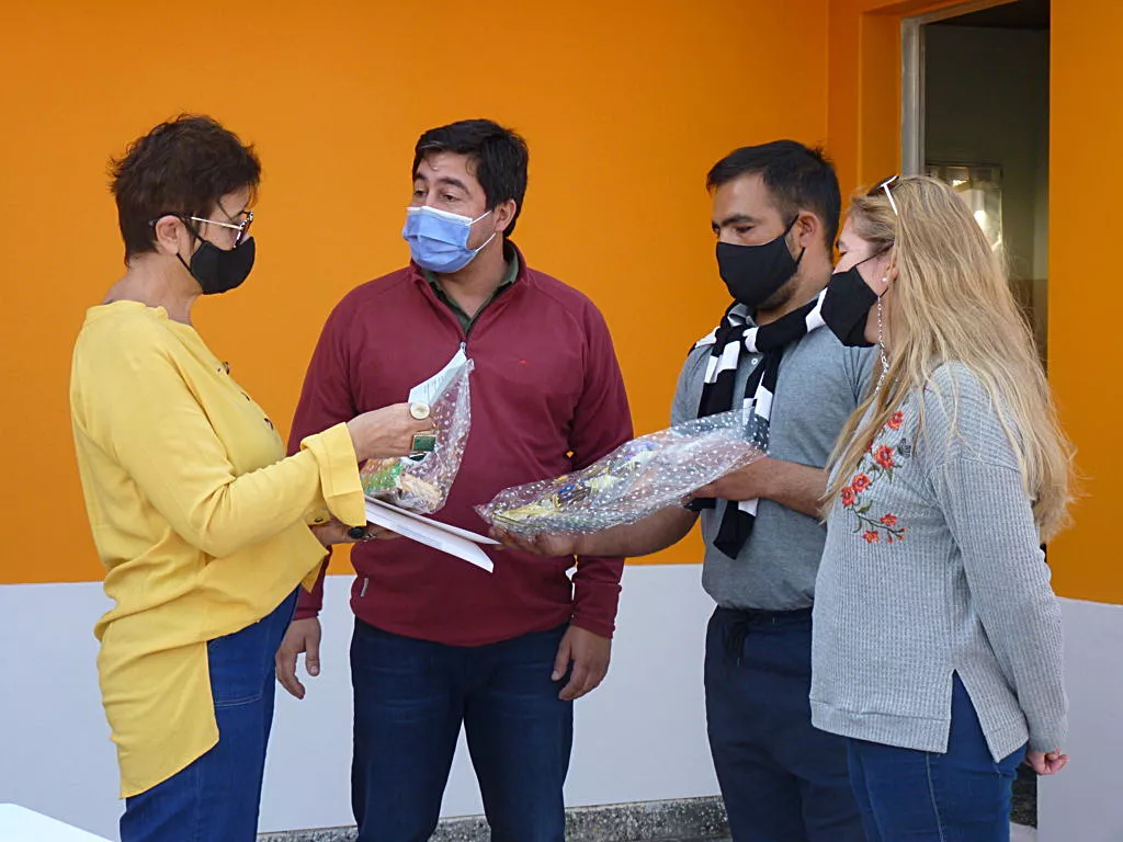 11 maggio capullos seda