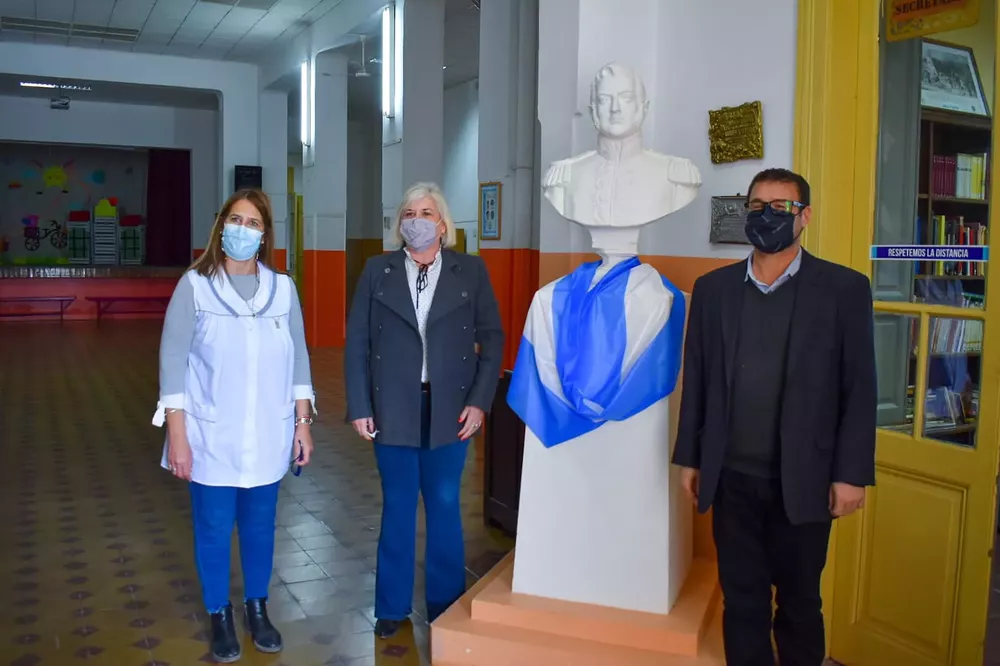 Maccione en Realicó 8