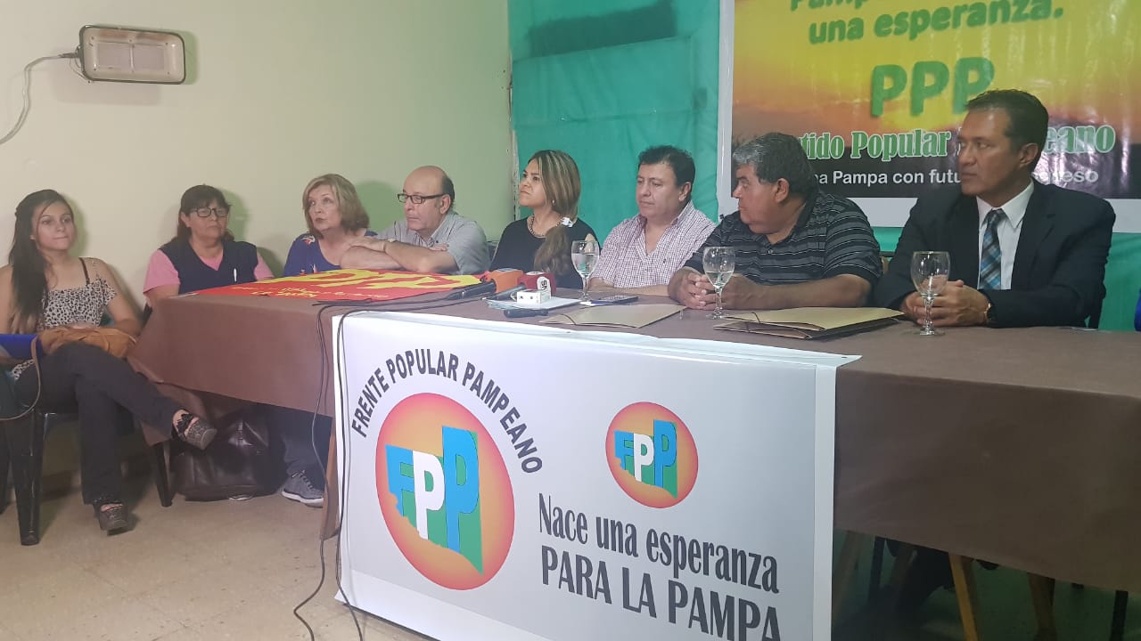 OJUEZ BALOR FRENTE PERONISTA PAMPEANO