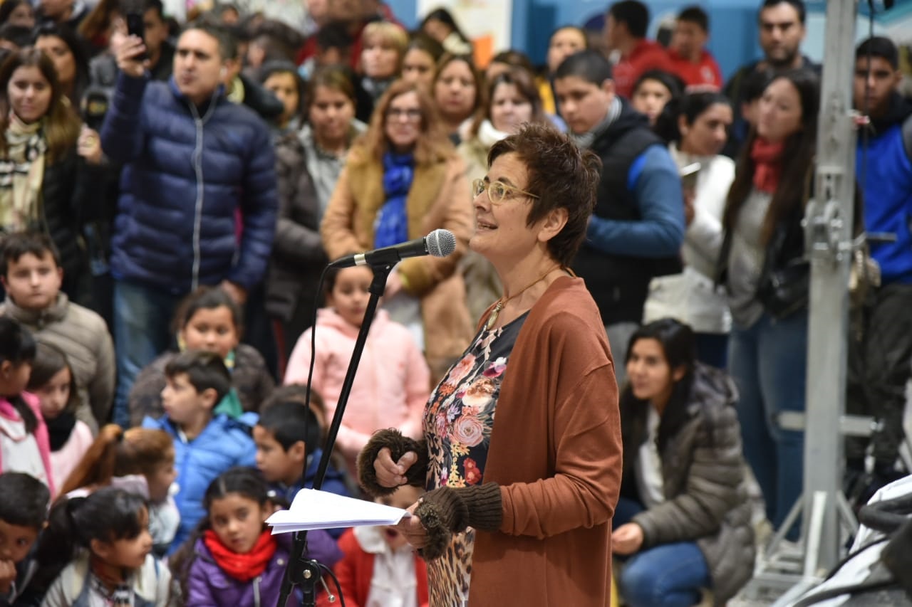 ADRIANA MAGGIO Feria del Libro