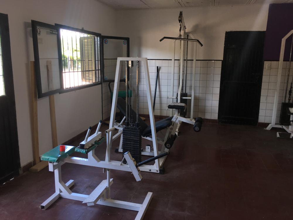 GIMNASIO QUETREQUEN