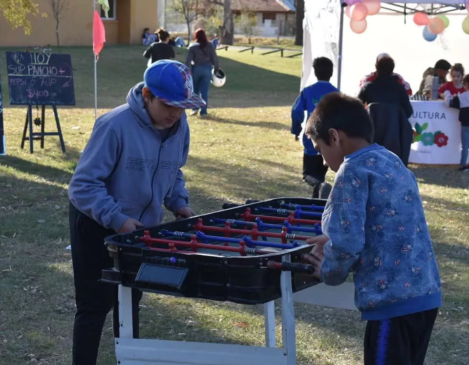 Día del Estudiante 22 9