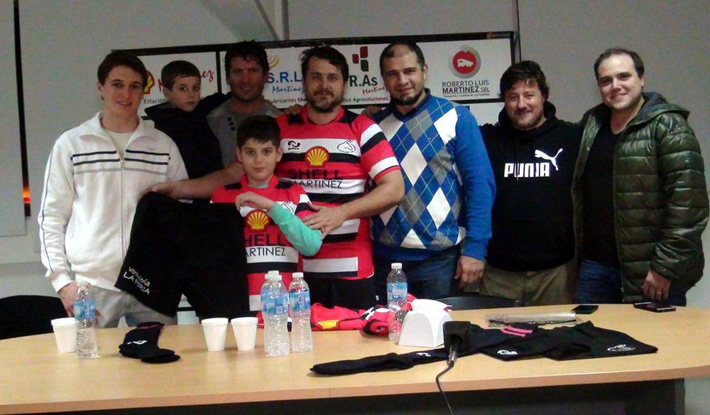 REALICO NUEVAS CAMISETAS