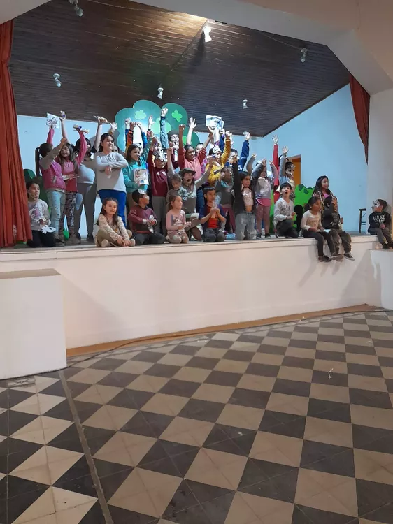 medio ambiente jornada
