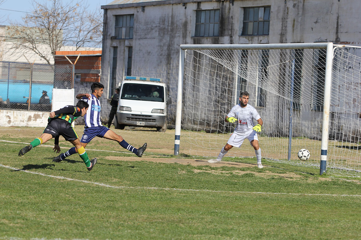 PROMOCION LIGA PAMPEANA 2