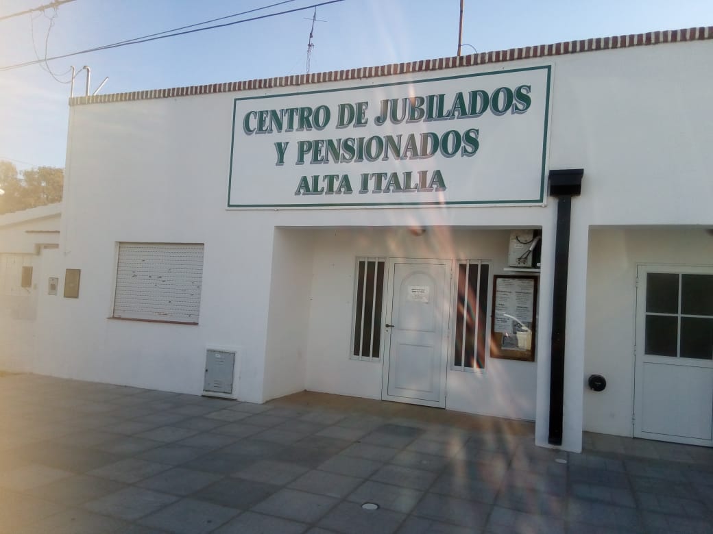 centro de jubilados de alta italia centro de jubilados de alta italia