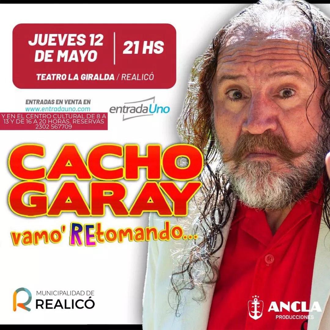 CACHO GARAY GRAFICA